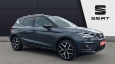 SEAT Arona 1.5 TSI EVO FR Sport [EZ] 5dr Petrol Hatchback